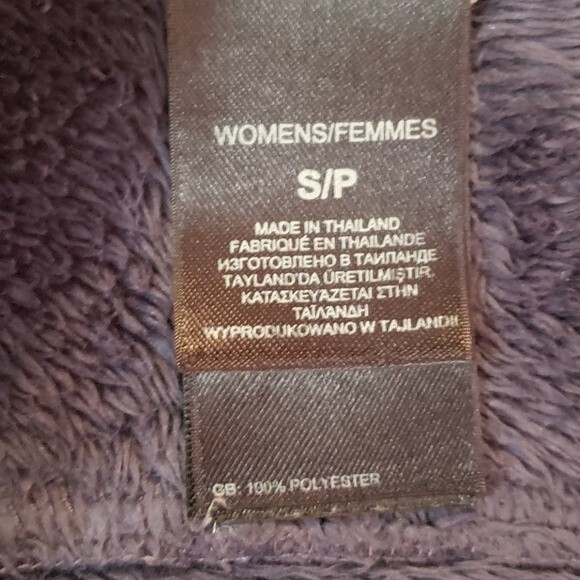 THE NORTH FACE Osito Fuzzy Vest size S - Picture 9 of 10